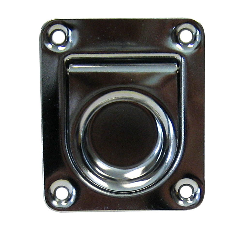 Whitecap Lift Handle – 304 Stainless Steel – 2-1/4″ x 2-5/8″ [S-0222C]
