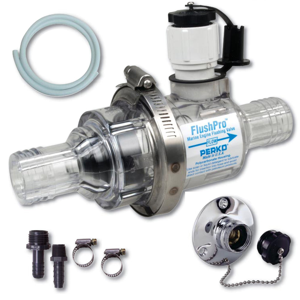 Perko Flush Pro Valve Kit – 5/8″ [0457DP4]