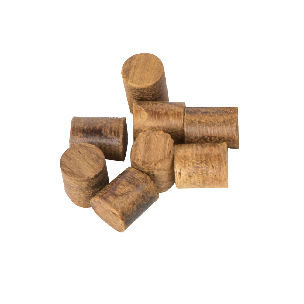 Whitecap Teak Plugs – 3/8″ – 20 Pack [60151-20]