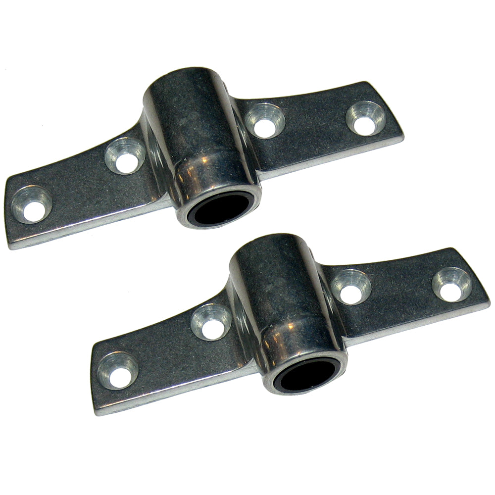 Perko Side Mount Rowlock Socket – Zinc [1187DP0ZNC]
