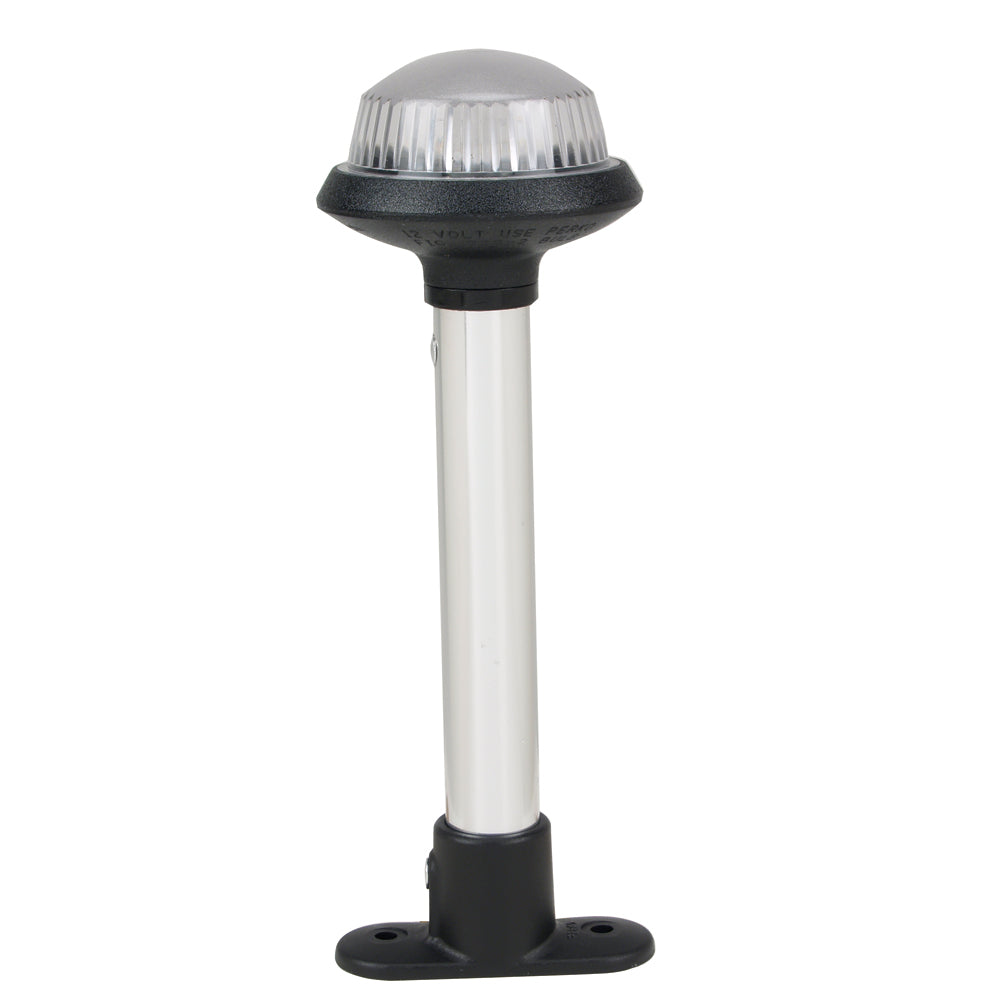 Perko Fixed Mount All-Around White Light – 7-⅛″ 12VDC [1604DP0CHR]