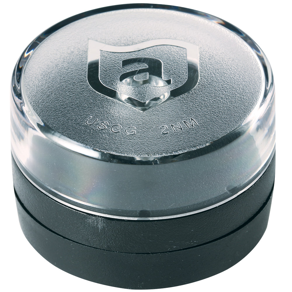 Attwood LED WakeTower All Around Light – 2 Mile – 12V [5580A7]