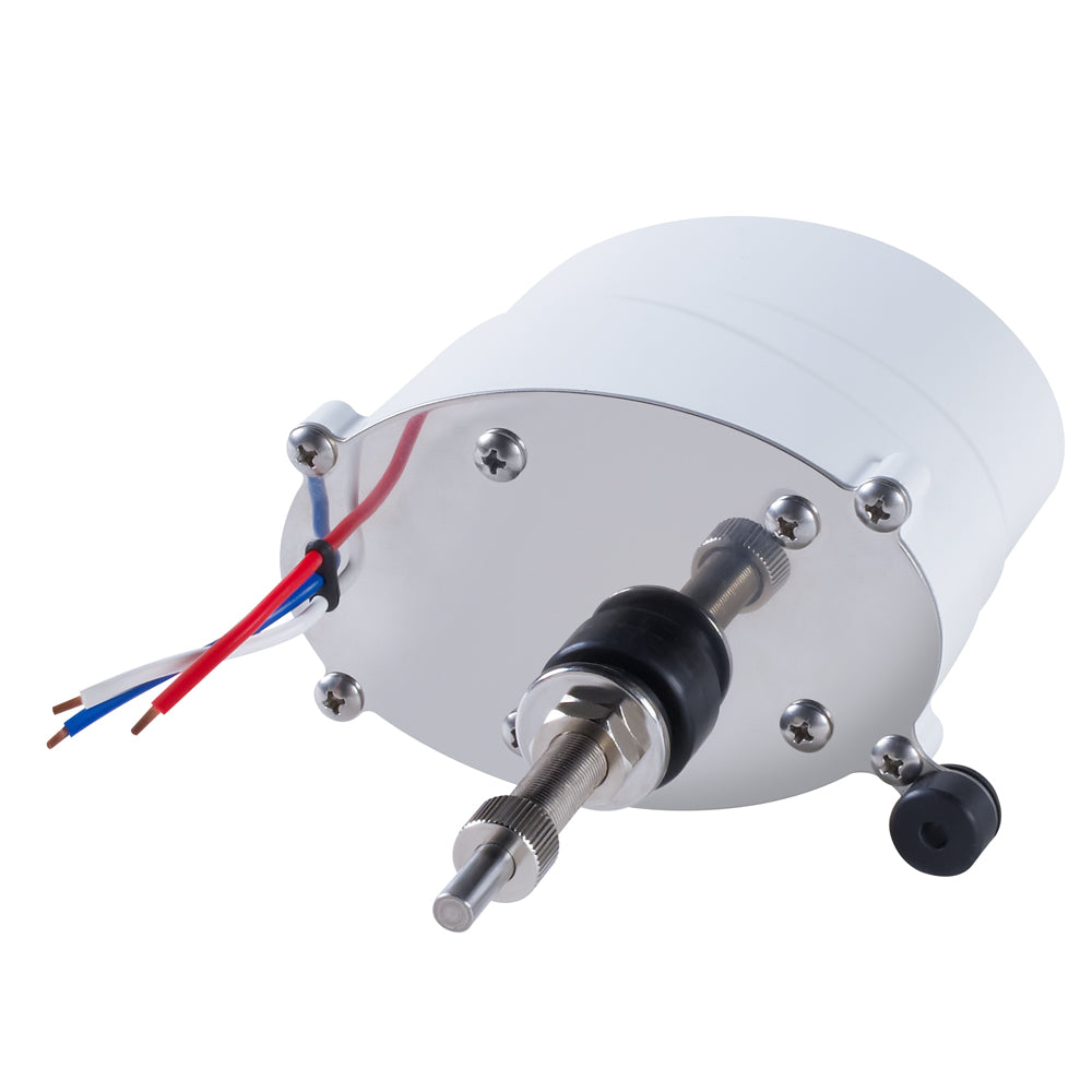 Schmitt Marine Waterproof Standard Wiper Motor – 90/100 Degree – 12V [33001]