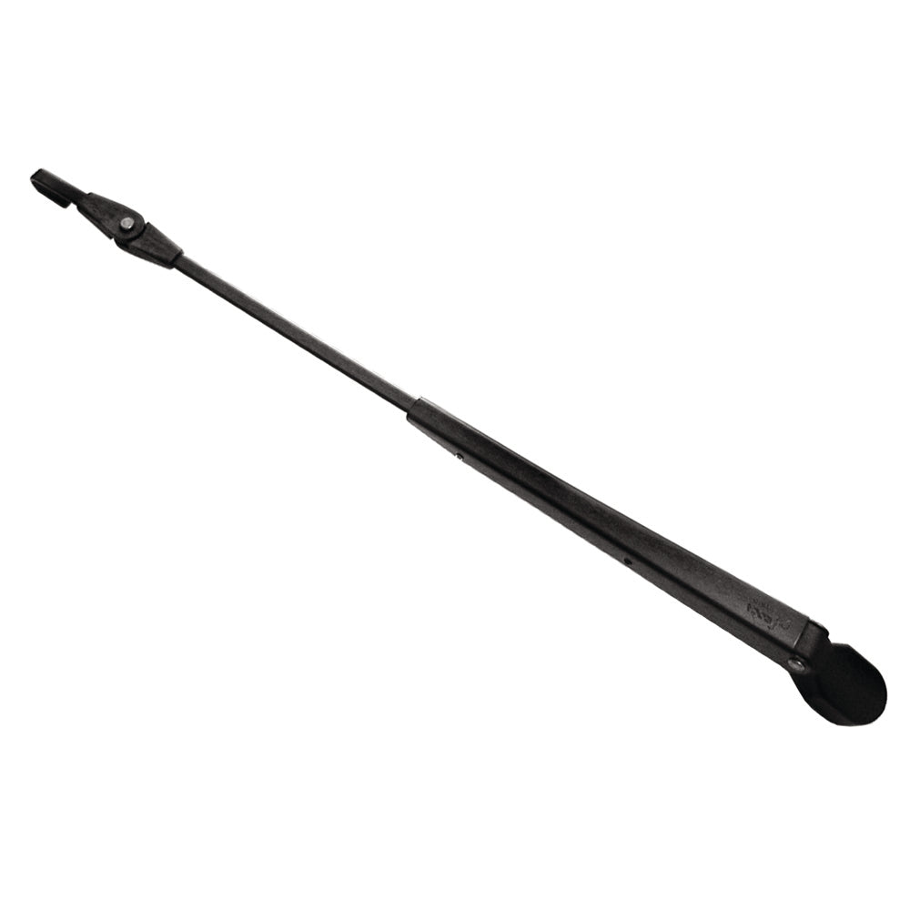 Schmitt Marine Deluxe Adjustable Arm w/Adjustable Tip 12″ – 18″ Ultra HD [33660]