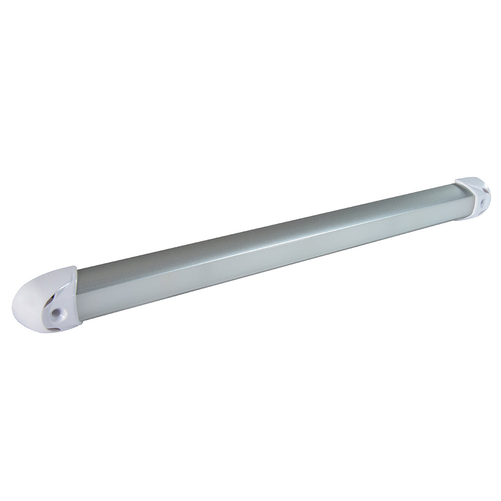 Lumitec Rail2 12″ Light – 3-Color Blue/Red Non Dimming w/White Dimming [101243]