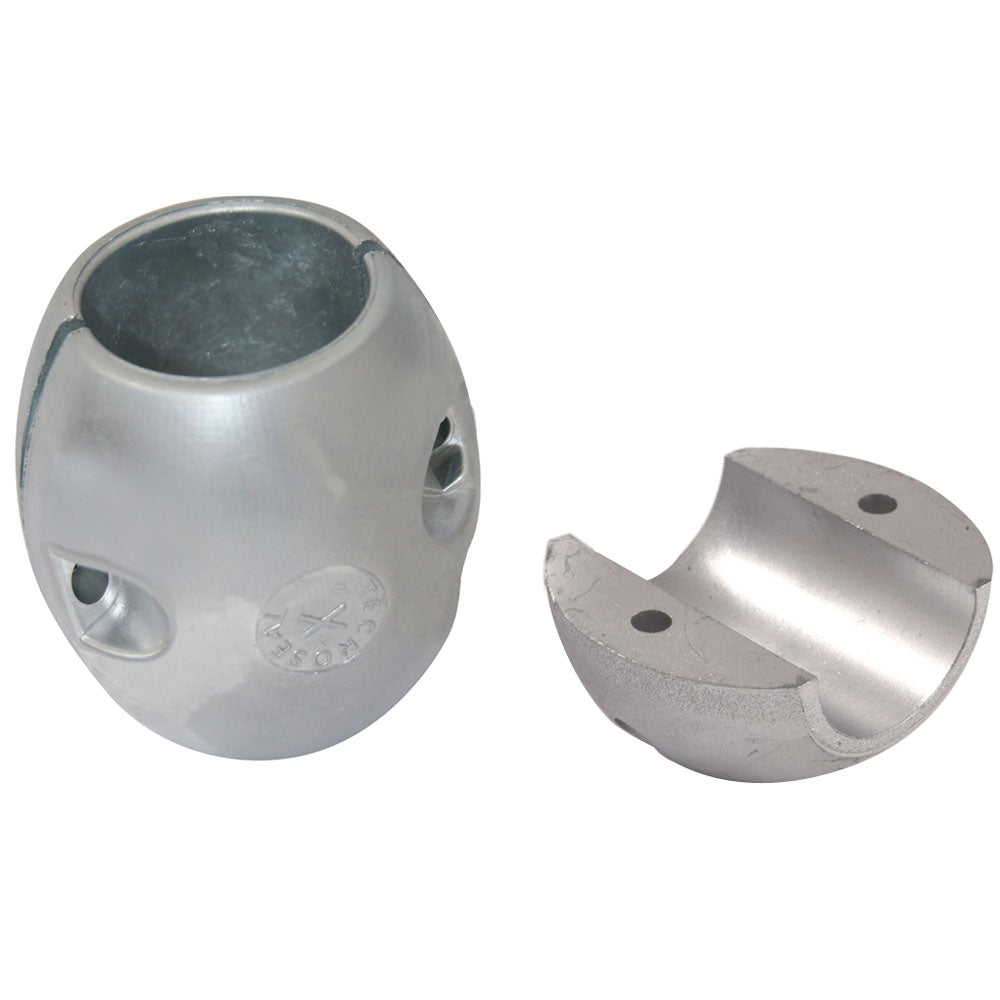 Tecnoseal X2AL Shaft Anode – Aluminum – 7/8″ Shaft Diameter [X2AL]
