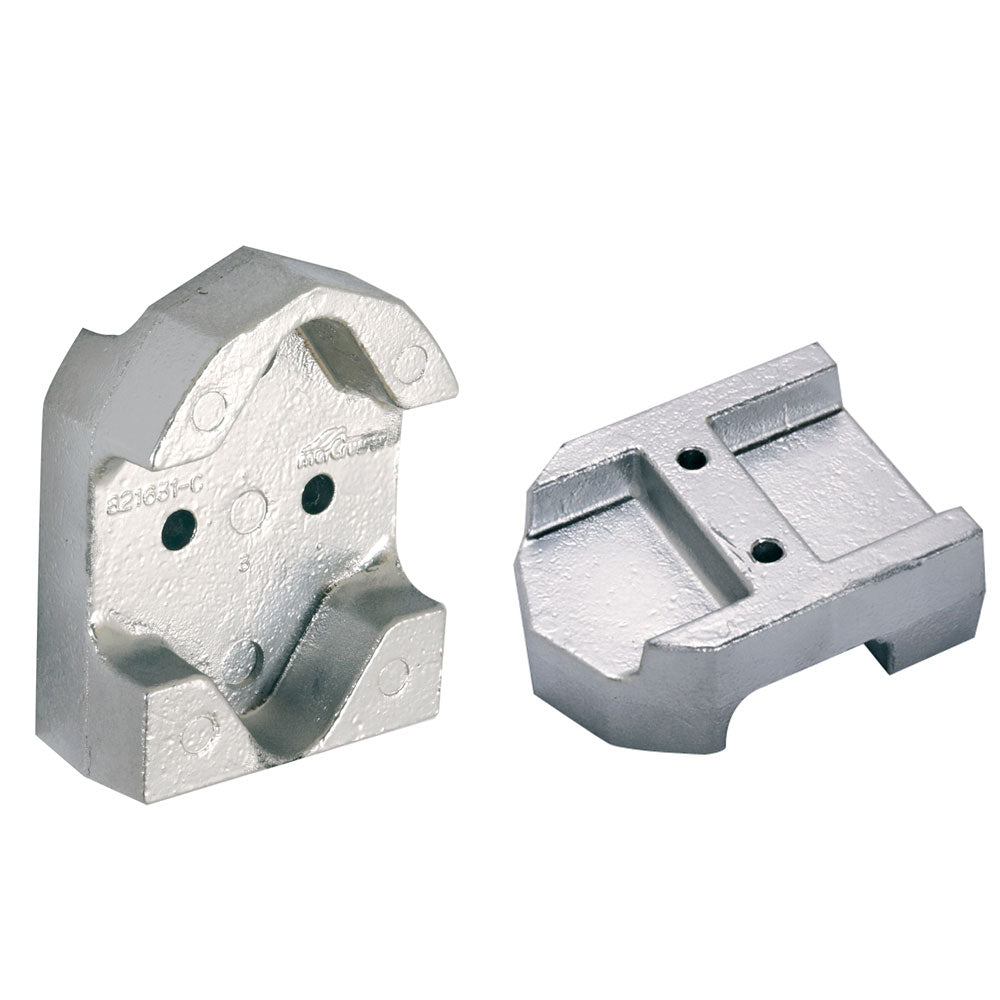 Tecnoseal Gimbal Block Anode – Zinc [00806BIS]