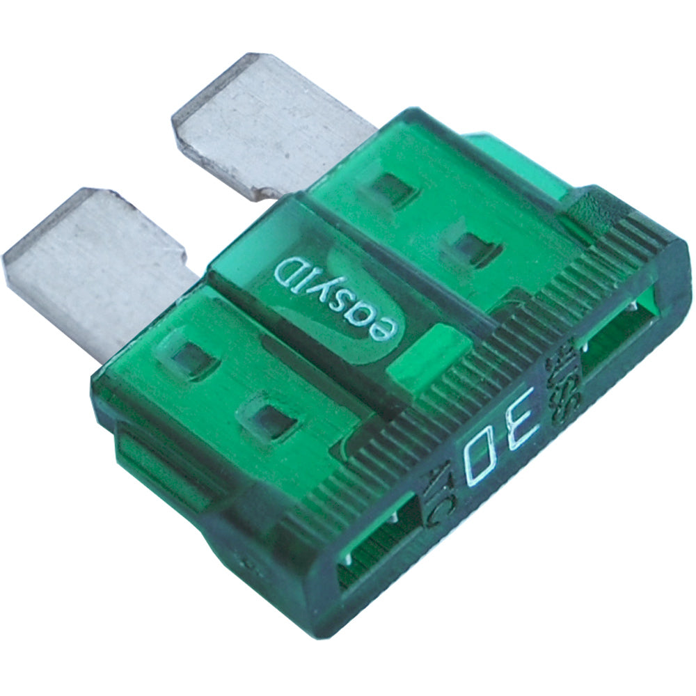 Blue Sea 5298 easyID ATC Fuse – 30 Amp [5298]