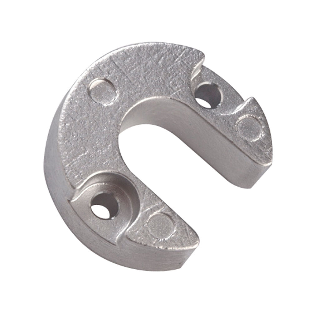 Tecnoseal Trim Cylinder Anode – Aluminum – Alpha [00817AL]
