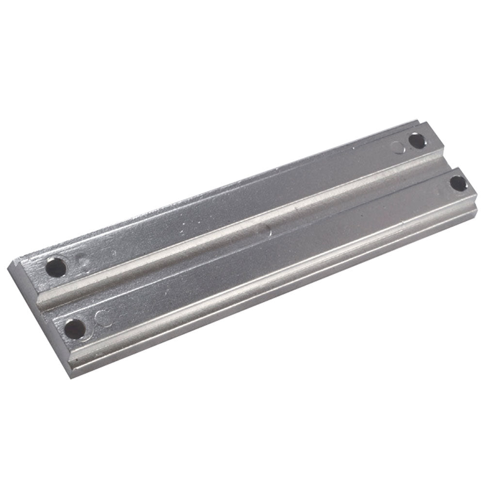 Tecnoseal Trim Plate Anode – Aluminum [00816AL]