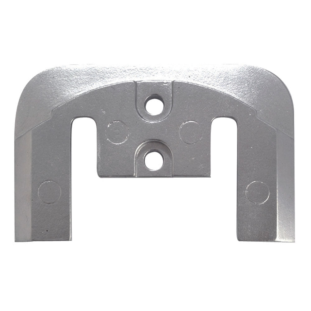 Tecnoseal Cavitation Plate Anode – Aluminum – Bravo [00815AL]