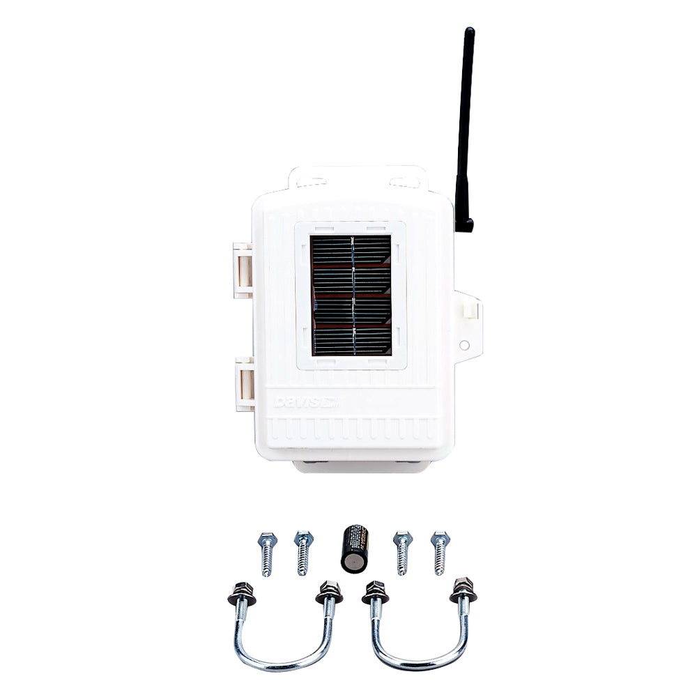 Davis Wireless Leaf & Soil Moisture/Temperature Station – No Sensors [6345]