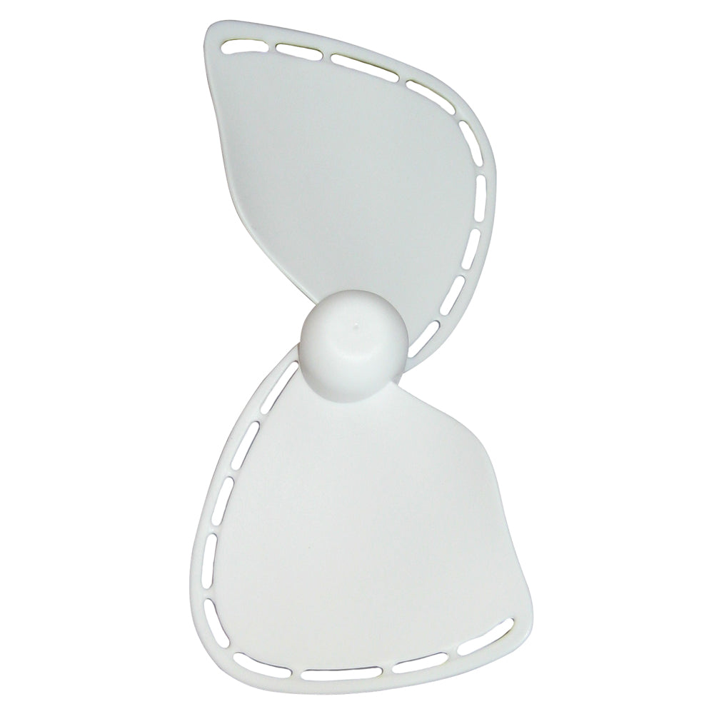 SEEKR by Caframo Replacement Blade f/Sirocco – White [80701WBG]