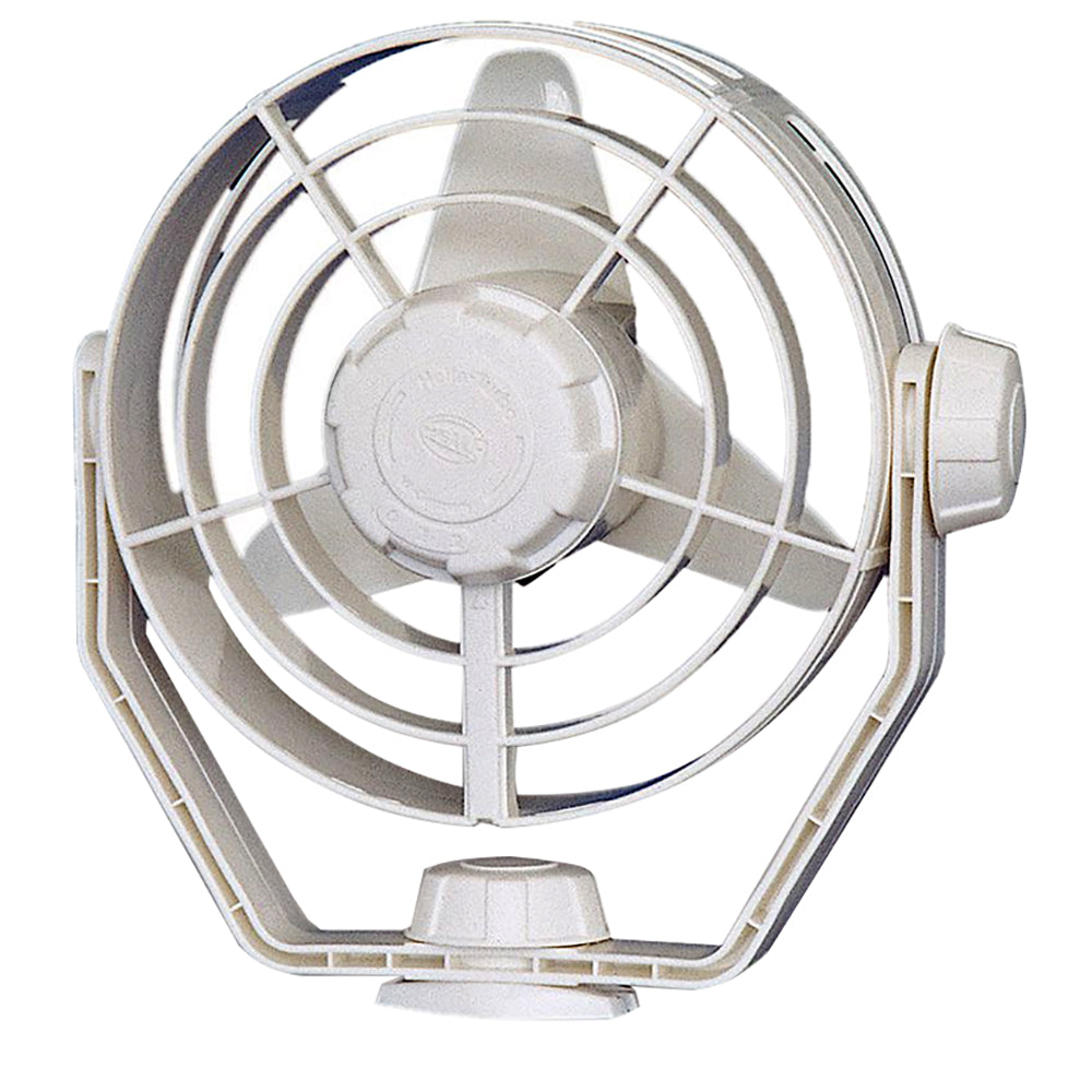 89774Hella Marine 2-Speed Turbo Fan – 12V – White [003361022]