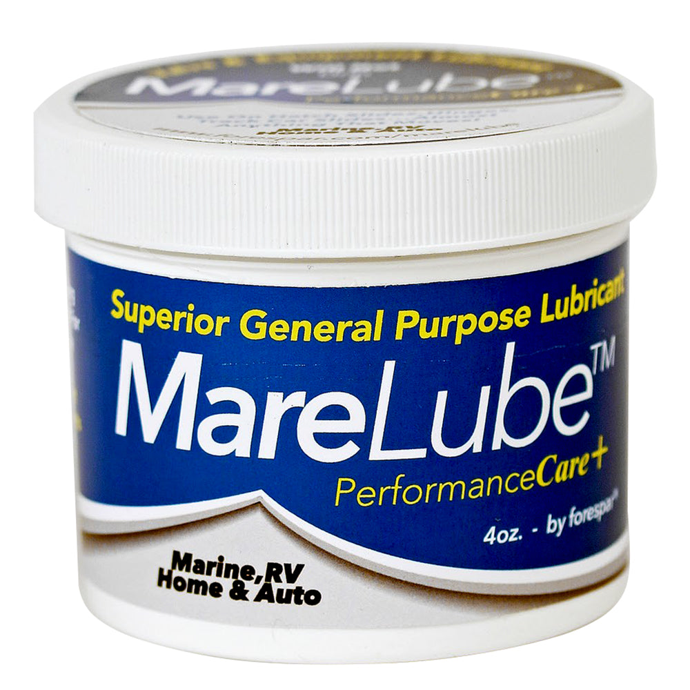 Forespar MareLube Valve General Purpose Lubricant – 4 oz. [770050]