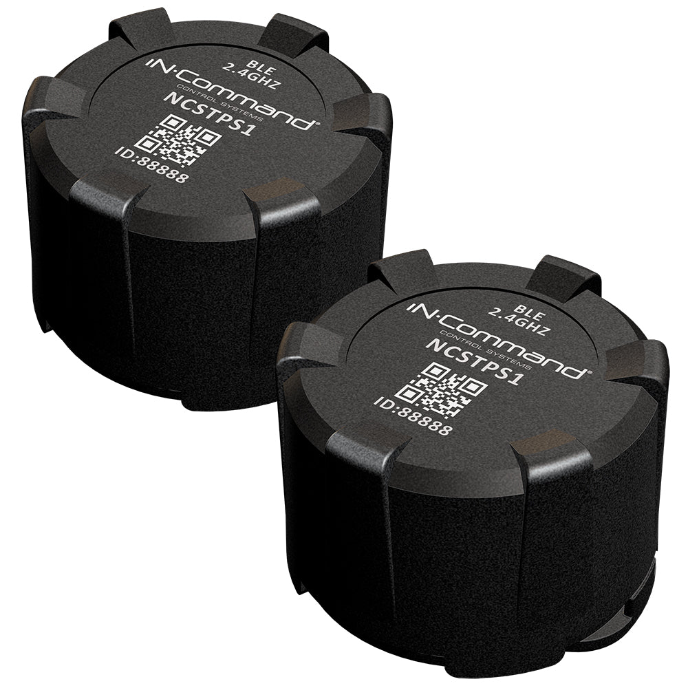 iN-Command Tire Pressure Monitoring System – 2 Sensor Package [NCTP1002]