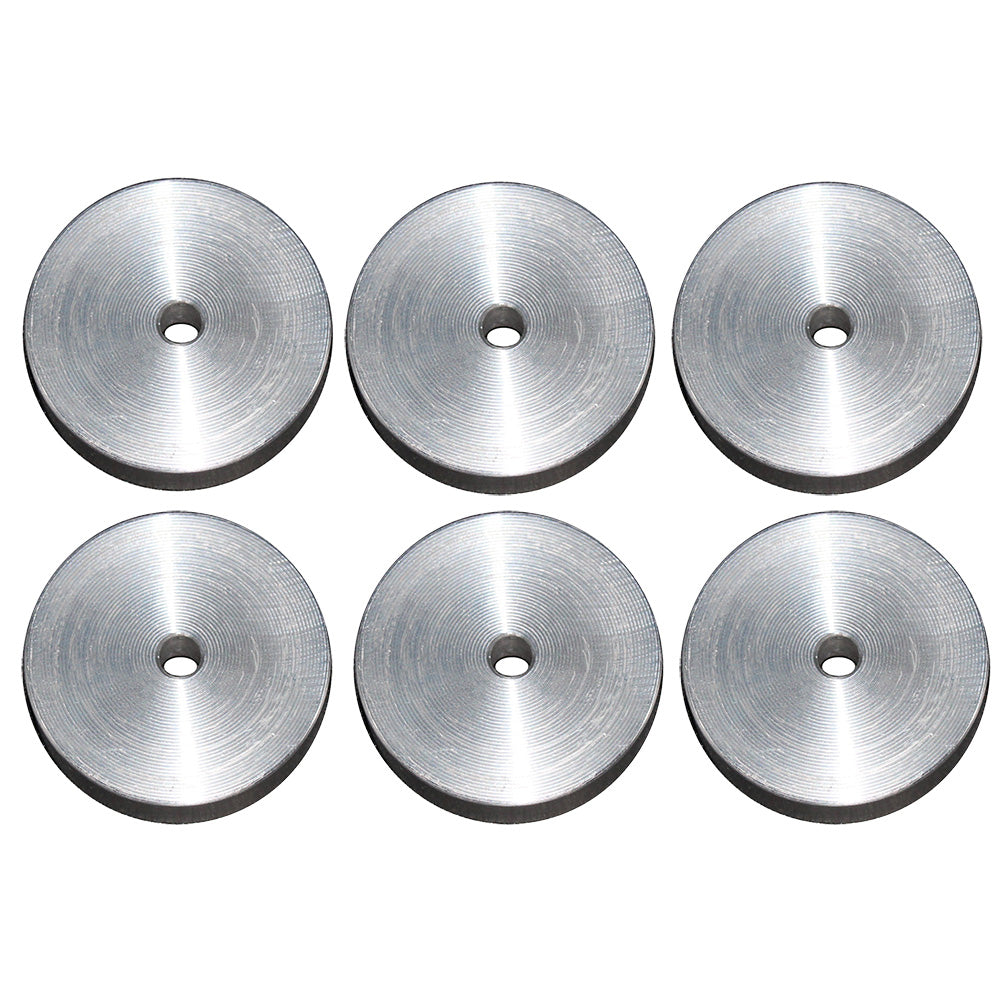 Sea Brackets Bracket Mounting Disks – Quantity 6 [SEA2380]