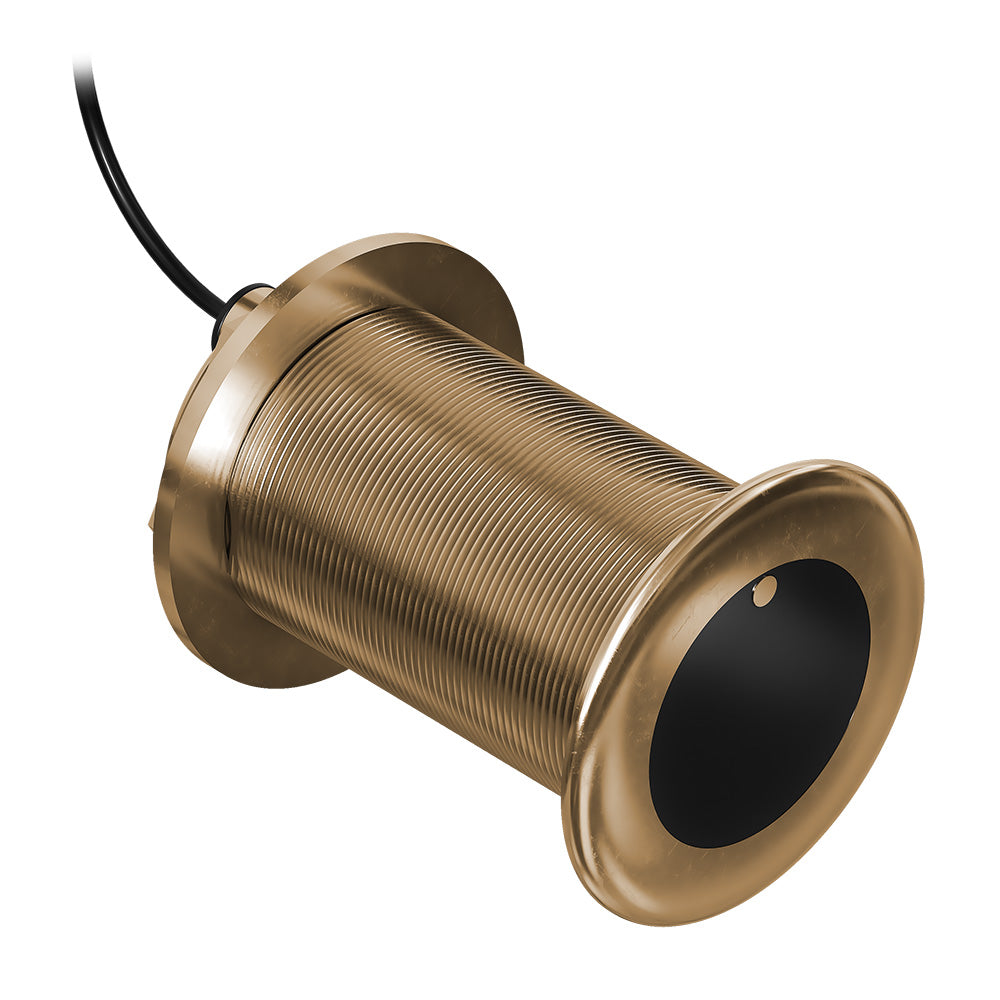 Garmin GT12M Bronze Thru-Hull – 350W – 0 Degree [010-02867-00]