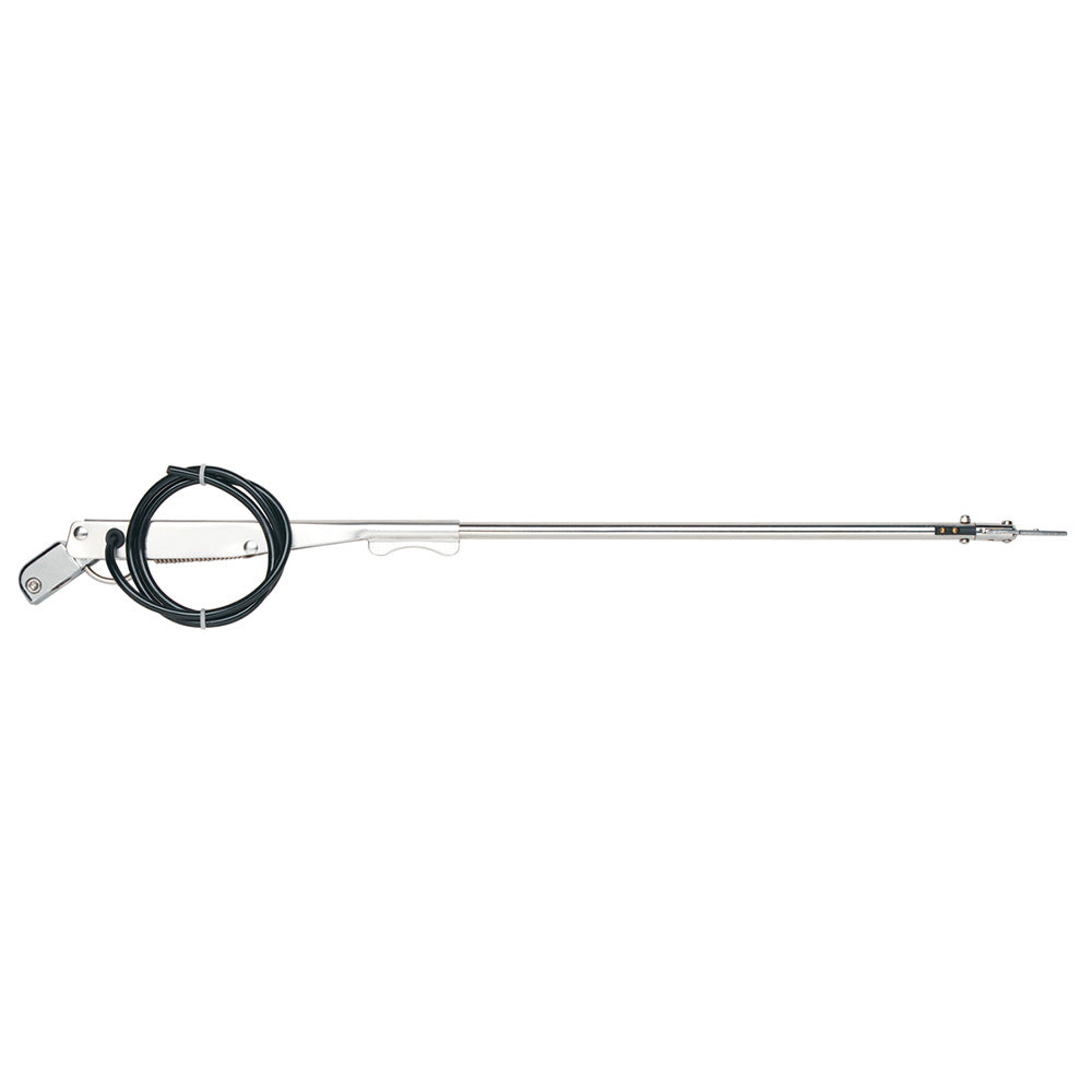 Marinco Premier Wiper Arm – Stainless Steel – Single – 15″-20″ [33084W]
