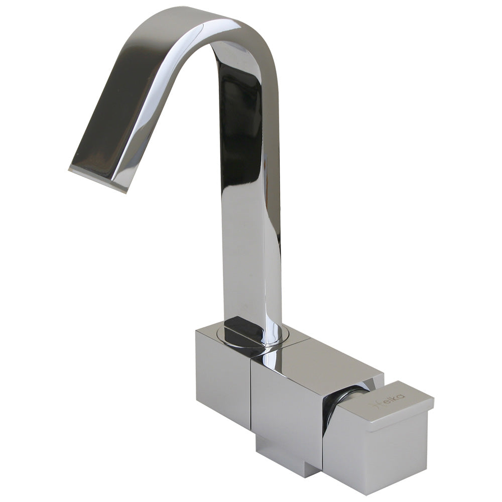 Scandvik Geometric Style Fold Down Mixer – 7.75″ Height [16000]