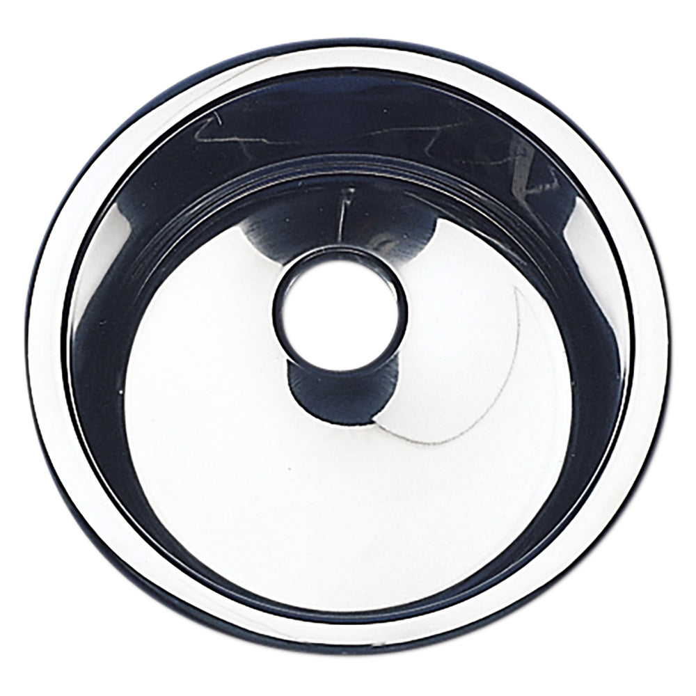 Scandvik 11.5″ x 7″ Cylindrical Sink – Mirror Finish [10241]