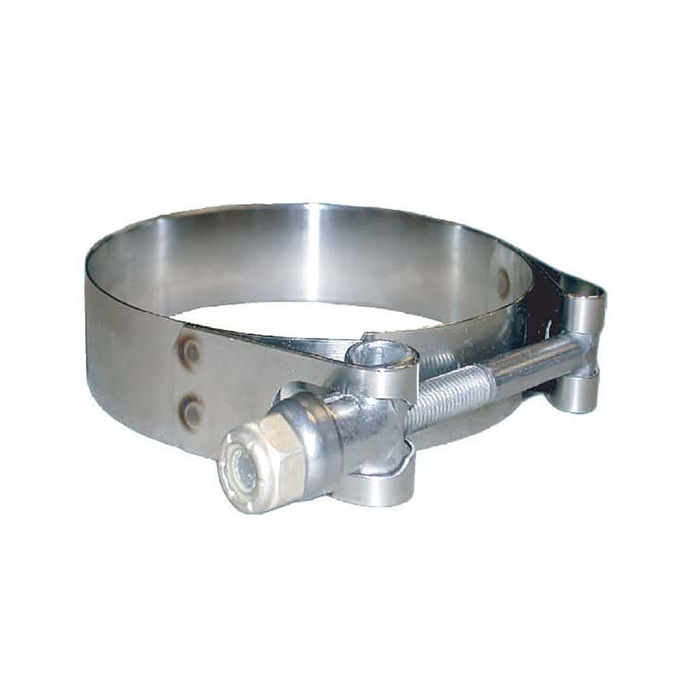 Trident Marine 316 SS T-Bolt Clamp – 3/4″ Band – 1.28″-1.59″ Range [720-1000]
