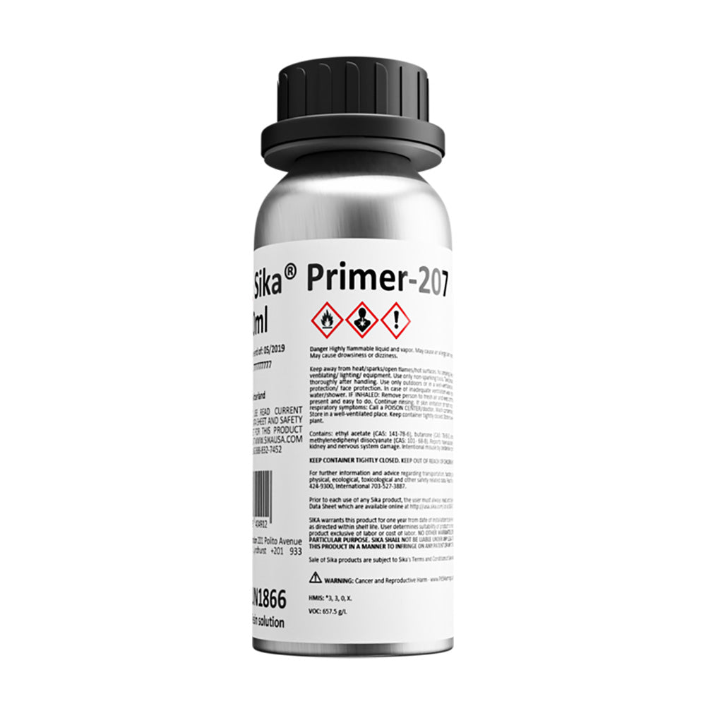 Sika Primer-207 – Pigmented, Solvent-Based Primer f/Various Substrates [587329]