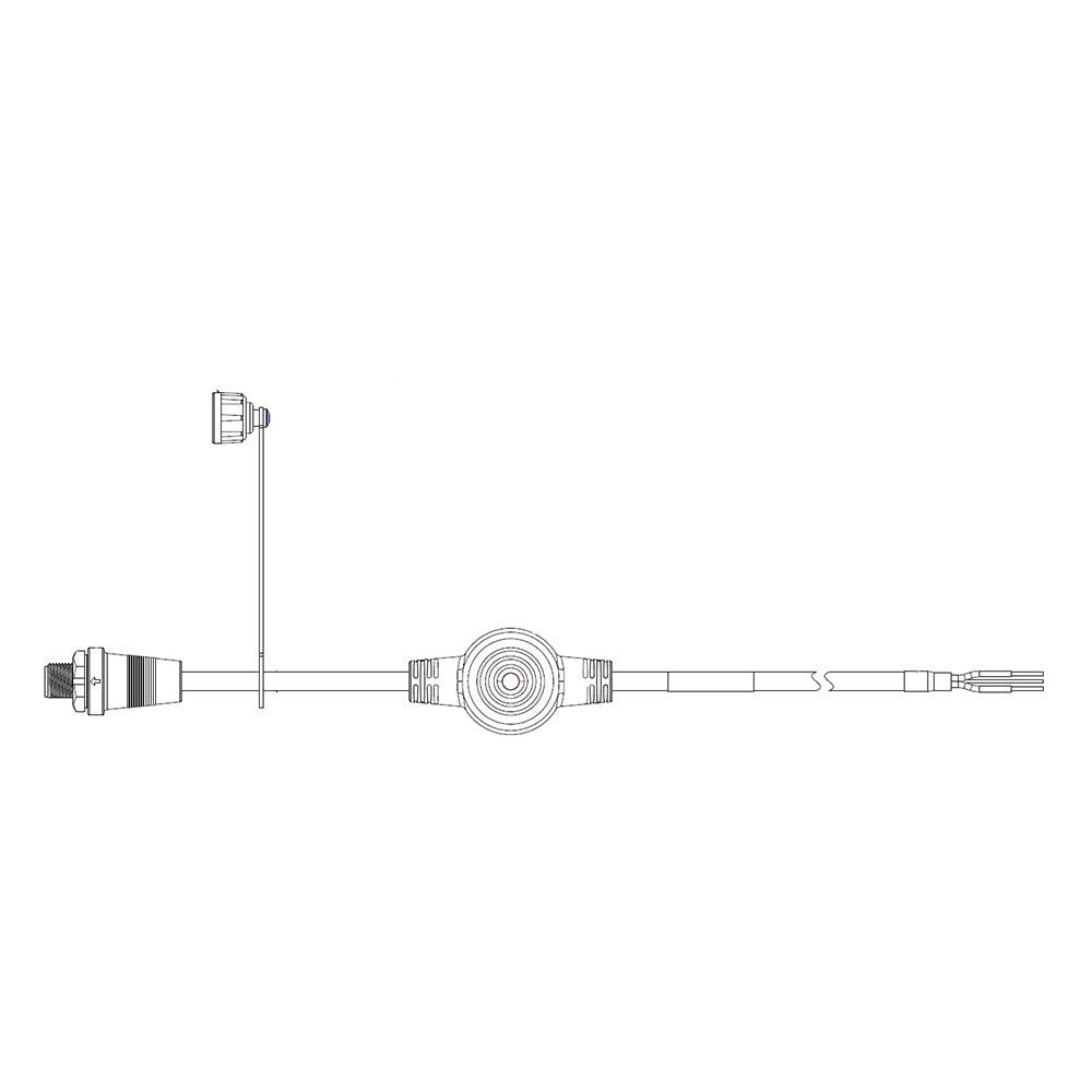 Humminbird MEGA 360 PC – MEGA 360 Power Cable [720120-1]