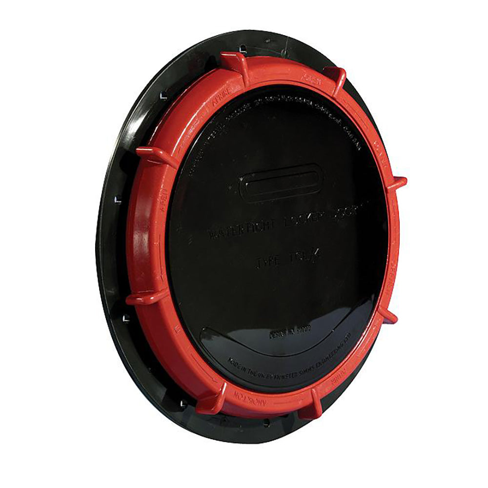 Whale TCL4 9″ Locker Door – Black [LD4000]