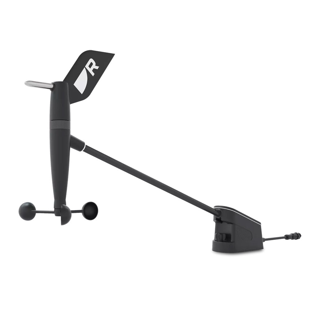 Raymarine RSW Wired – Smart Performance Wind Transducer – Short Arm w/30M Cable [E70670]