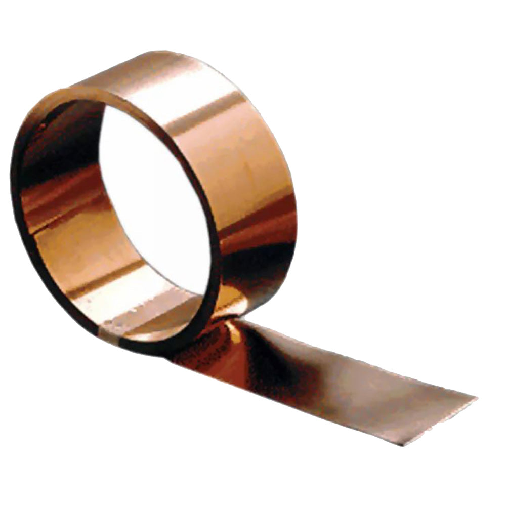 Newmar GS-2-25 Grounding Strap – 2″ x 25′ [GS-2-25]