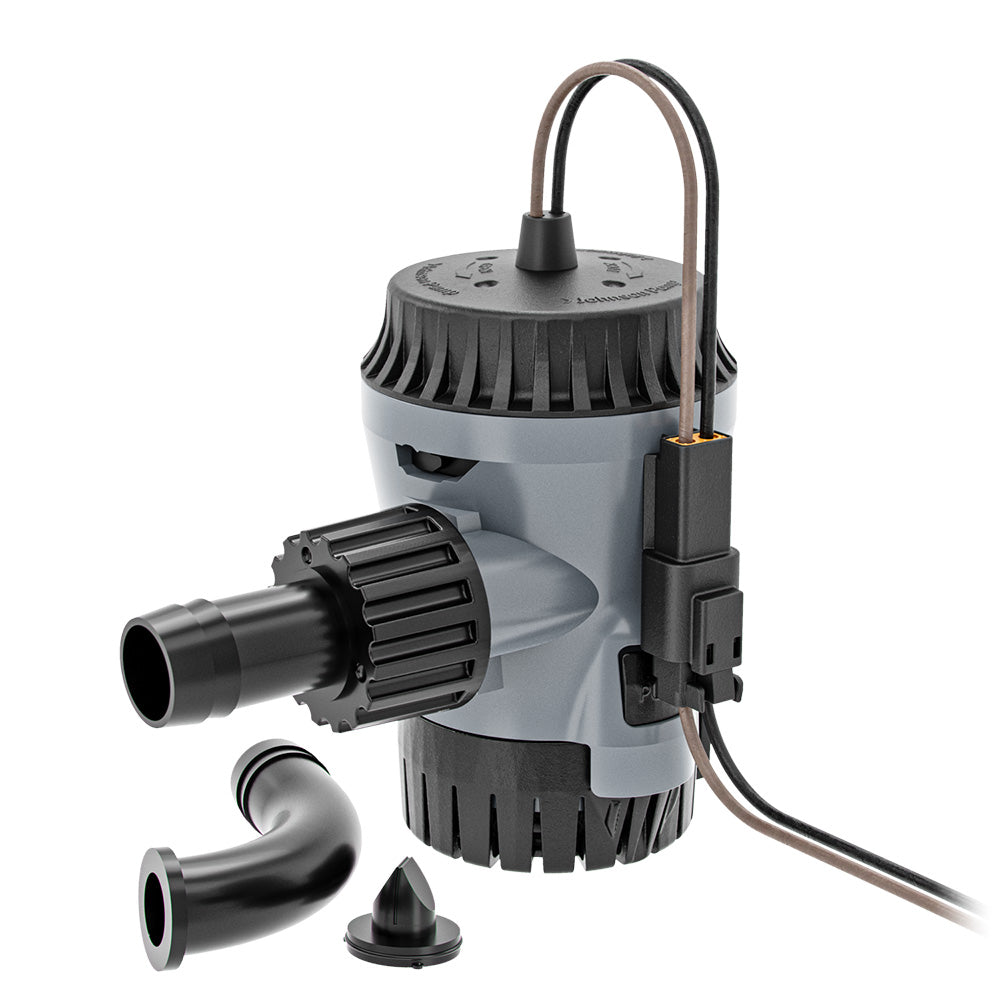Johnson Pump Aqua Void 500 GPH Bilge Pump – 12V [10-13626-01]