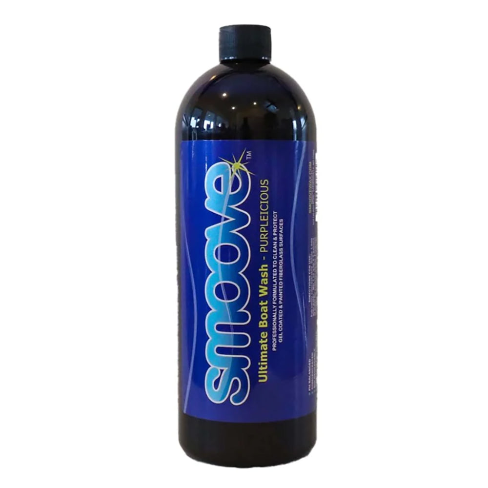 Smoove Purplelicious Ultimate Boat Wash – Quart [SMO001]