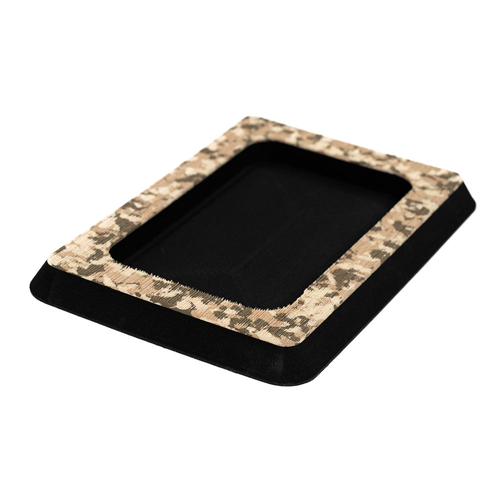 SeaDek Single Cell Phone Dash Pocket – Desert Camo/Black [53616-85879]