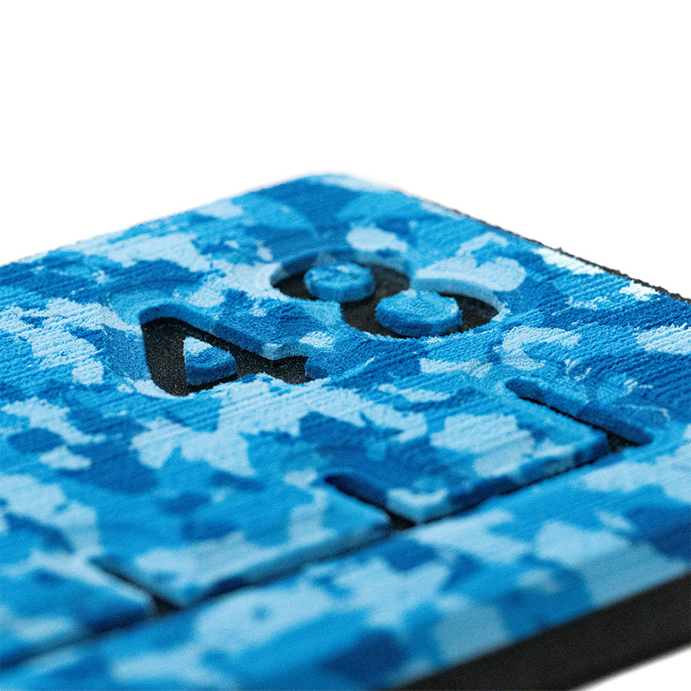 SeaDek 48 Routed Ruler – 6mm – Brushed Texture – Aqua Camo/Black [53584-80336]