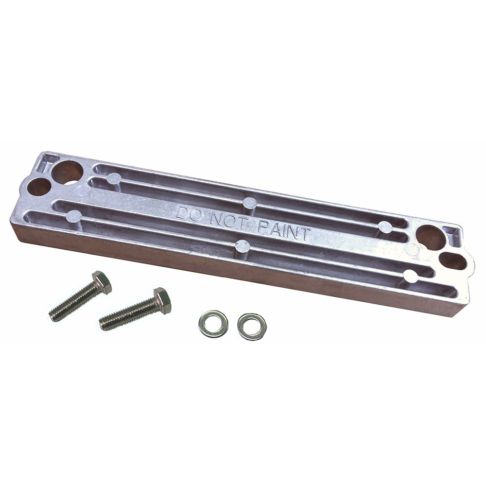 Performance Metals Suzuki Outboard Bar Anode 40-350HP – Aluminum [00353A]