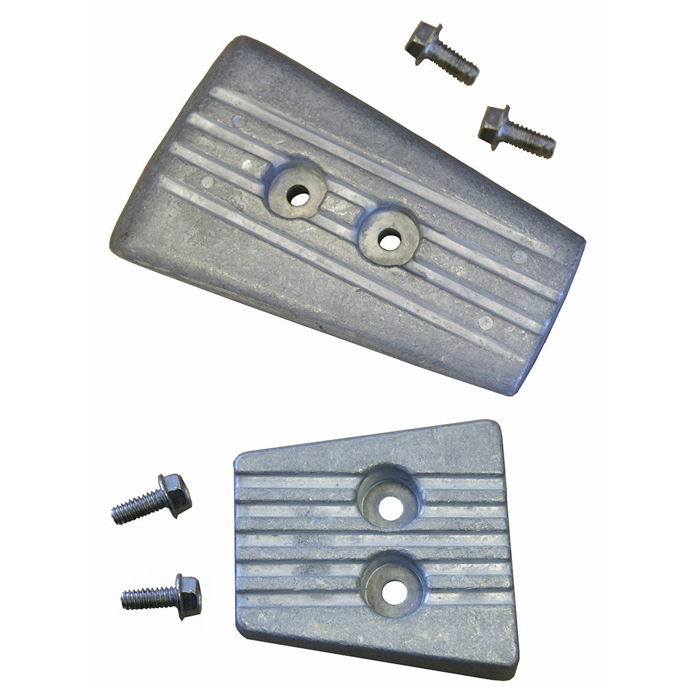 Performance Metals Volvo Penta DPS-A/SX-A Complete Anode Kit – Aluminum [10289A]
