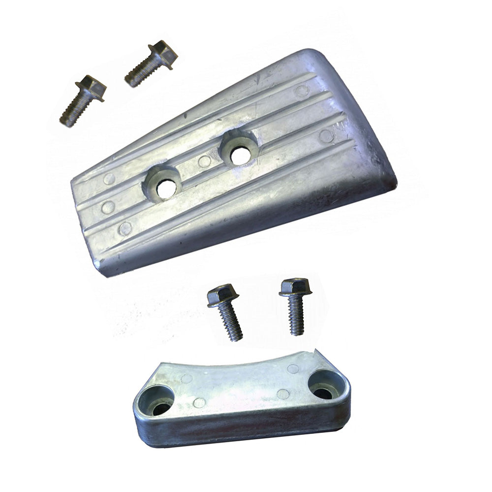 Performance Metals Volvo Penta DPH/DPR Complete Anode Kit – Aluminum [10303A]
