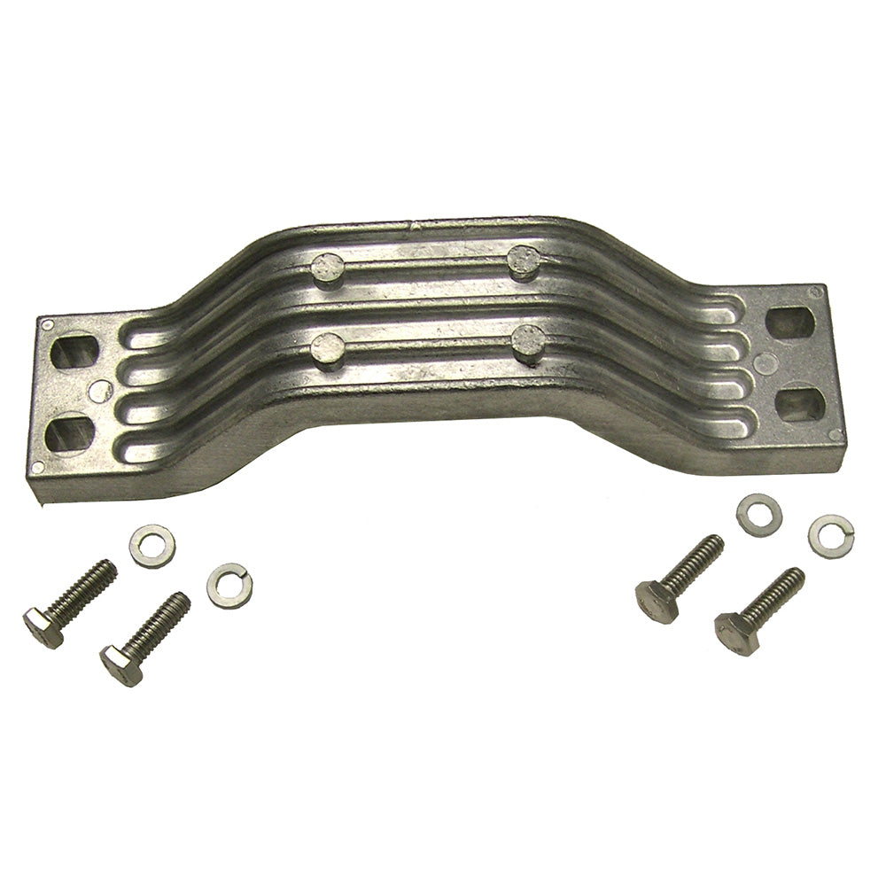 Performance Metals Yamaha Transom Anode (115-300HP) – Aluminum [00127A]