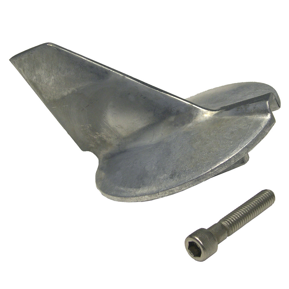 Performance Metals Yamaha Trim Tab Anode (200-300HP) – Aluminum [00180A]