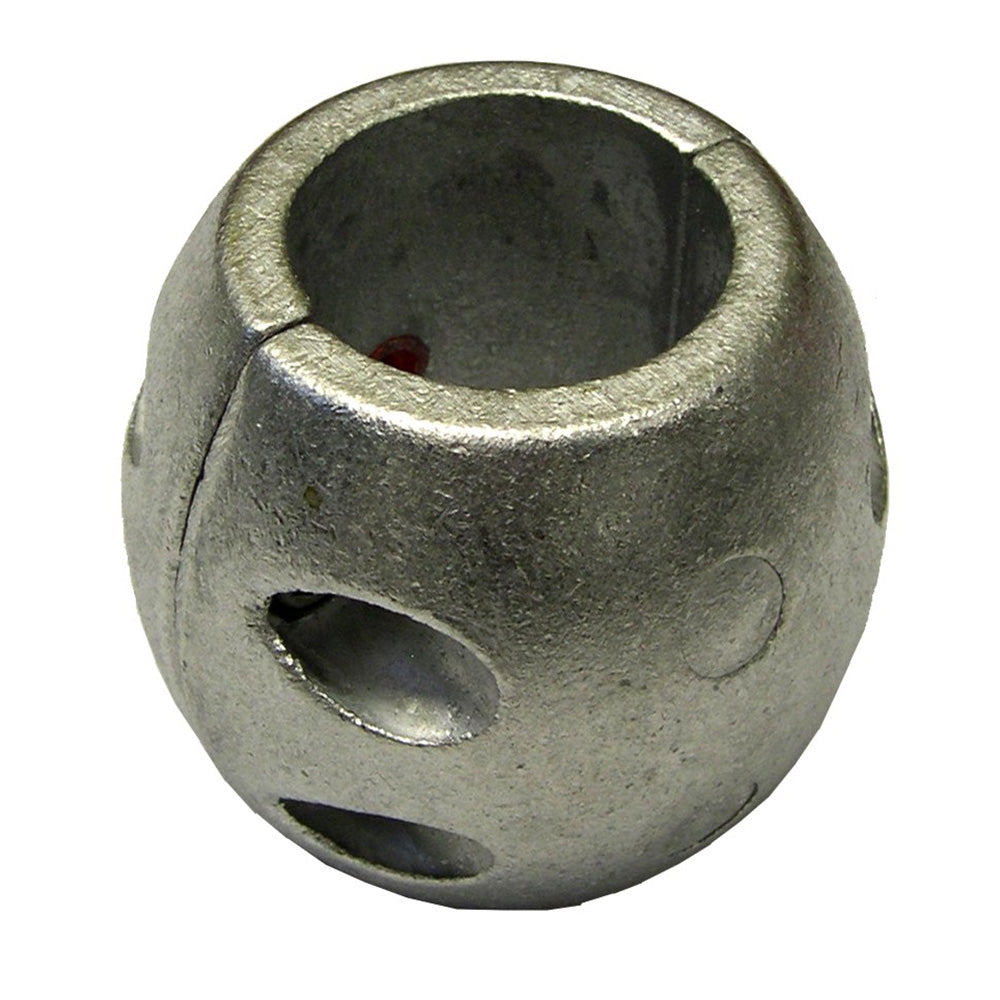 Performance Metals 1-3/4″ Streamlined Shaft Anode – Aluminum [C1750A]