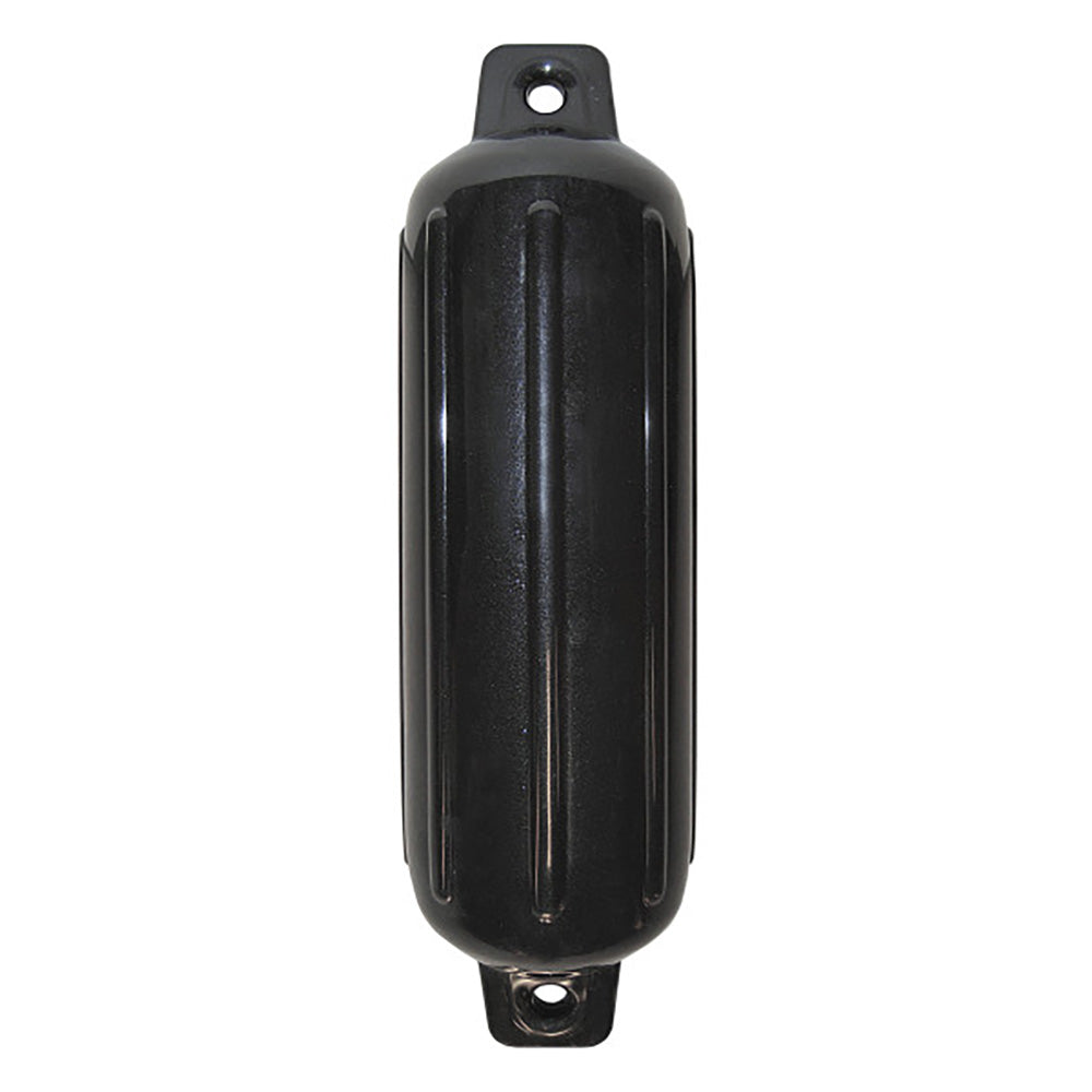 Taylor Made Storm Gard 5.5″ x 20″ Inflatable Vinyl Fender – Onyx Black [252007]