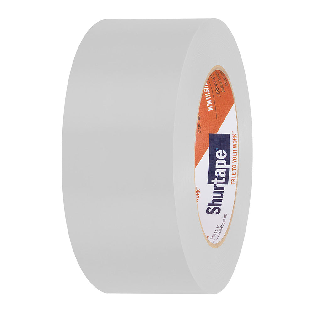 Shurtape UV-Resistant Marine Hull Preservation Tape – 48MM – 33M Roll – Straight Edge White [105745]