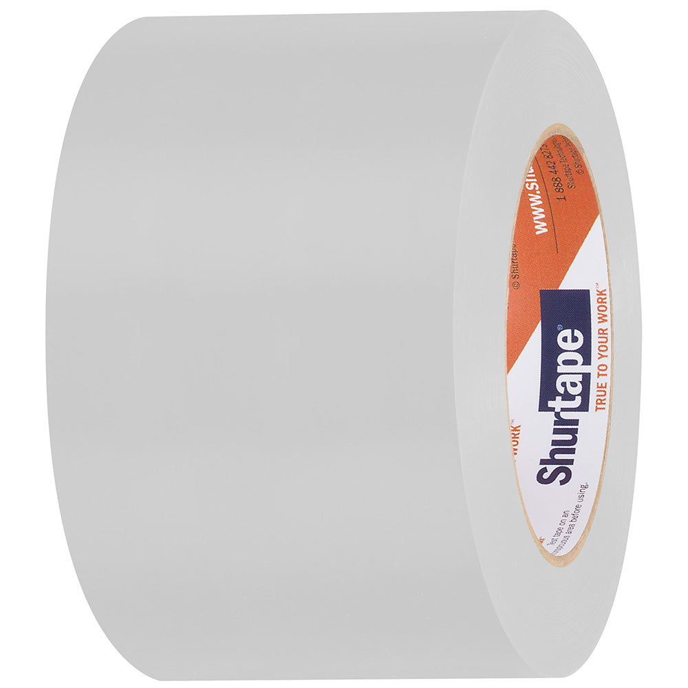 Shurtape UV-Resistant Marine Hull Preservation Tape – 72MM – 33M Roll – Straight Edge White [105747]