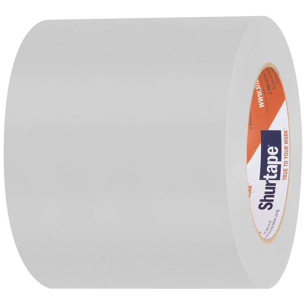 Shurtape UV-Resistant Marine Hull Preservation Tape – 96MM – 33M Roll – Straight Edge White [105749]