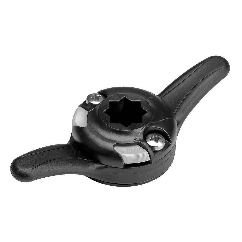 RAILBLAZA CleatPort – Black [03-4044-11]