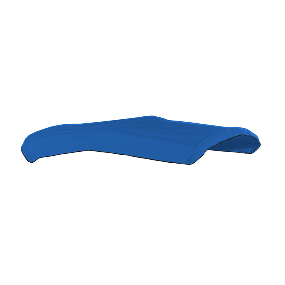 Carver 3-Bow Acrylic Bimini Top Fabric  Storage Boot – Pacific Blue [602A-04]