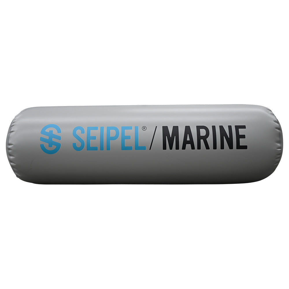Seipel Marine 5′ Inflatable Boat Bumper – Grey [M4005]