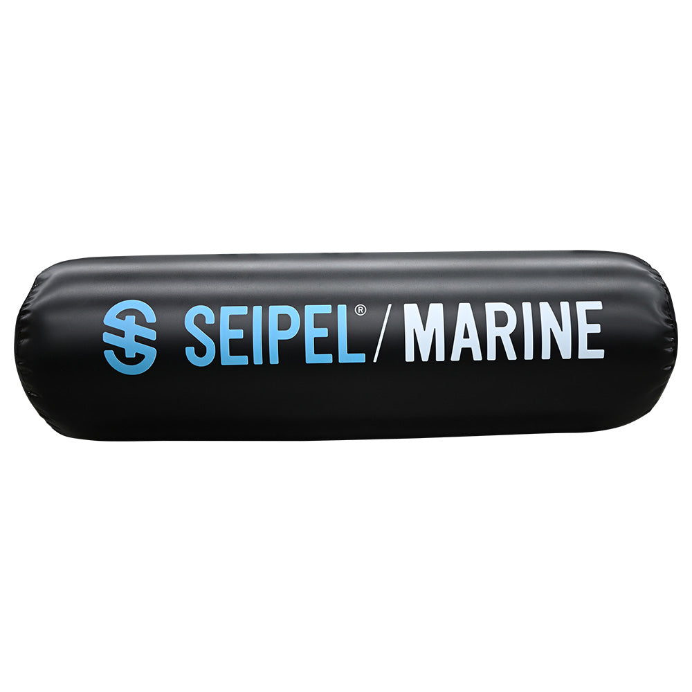 Seipel Marine 5′ Inflatable Boat Bumper – Black [M4005-BLACK]