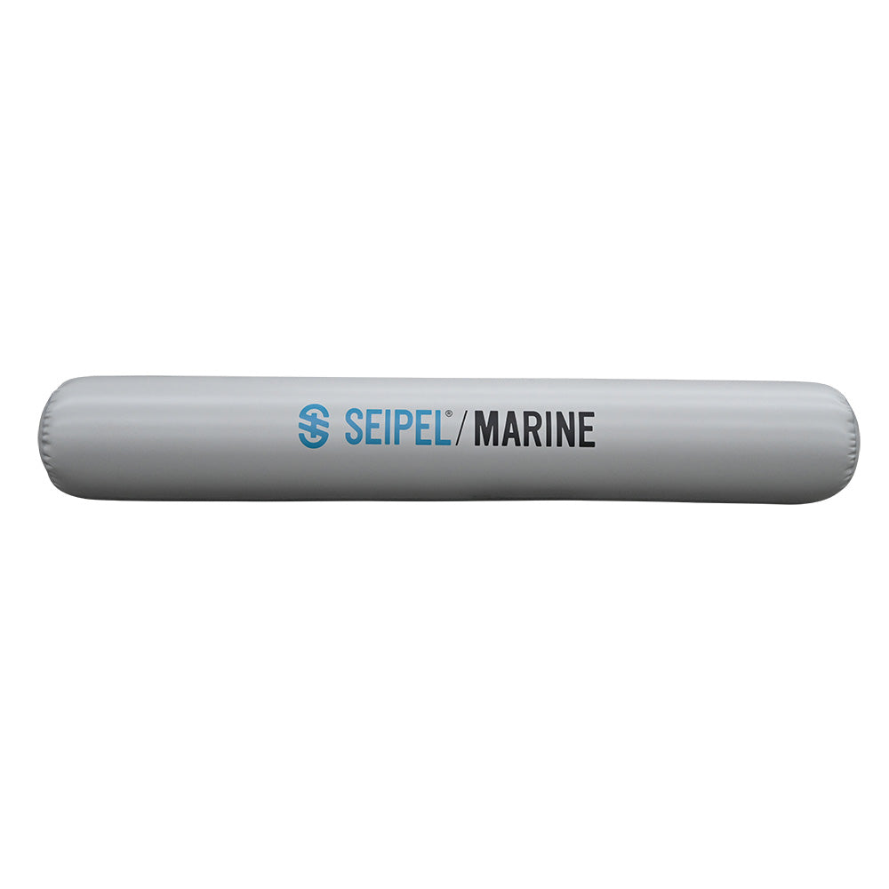 Seipel Marine 10′ Inflatable Boat Bumper – Grey [M4010]